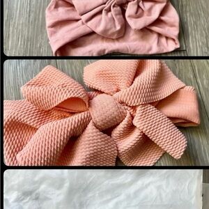 NWT PAT PAT BABY GIRL ACCESSORIES